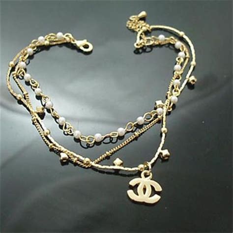 chanel replica jewellery ebay|faux Chanel jewelry website.